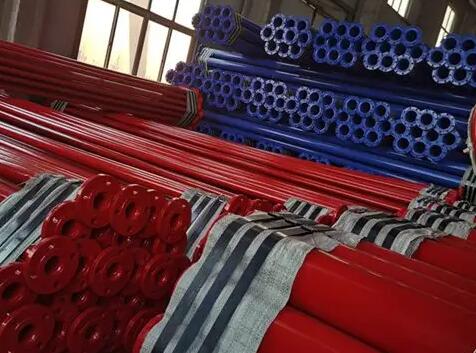 常州涂塑钢管厂家介绍产品工艺及优点